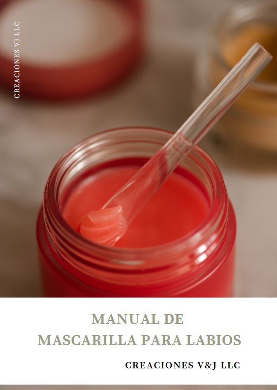 MANUAL DE MASCARILLA PARA LABIOS